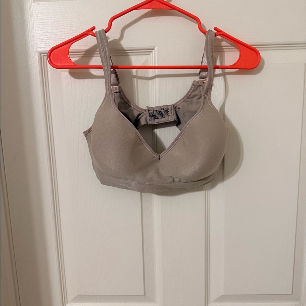 Bali Soft Beige Bra Wireless 38D